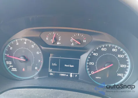 2018 Chevrolet Malibu 1Ls z USA, uszkodzony, nr VIN 1G1ZB5ST4JF211019